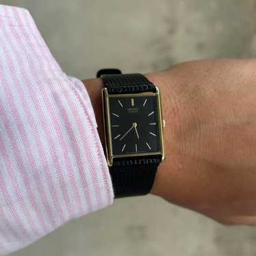 Vintage seiko black - Gem