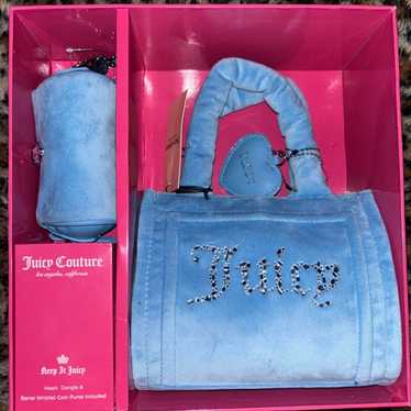 Juicy couture coin bag - Gem