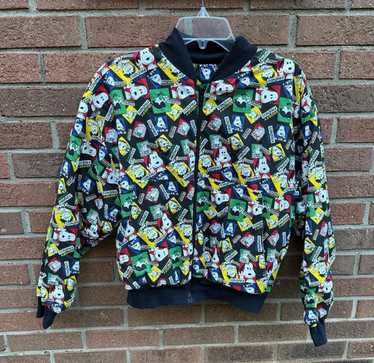 激レア　Bootleggers Ford Snoopy Jacket 激レア Bootleggers Ford Snoopy Jacket 激レア Bootleggers