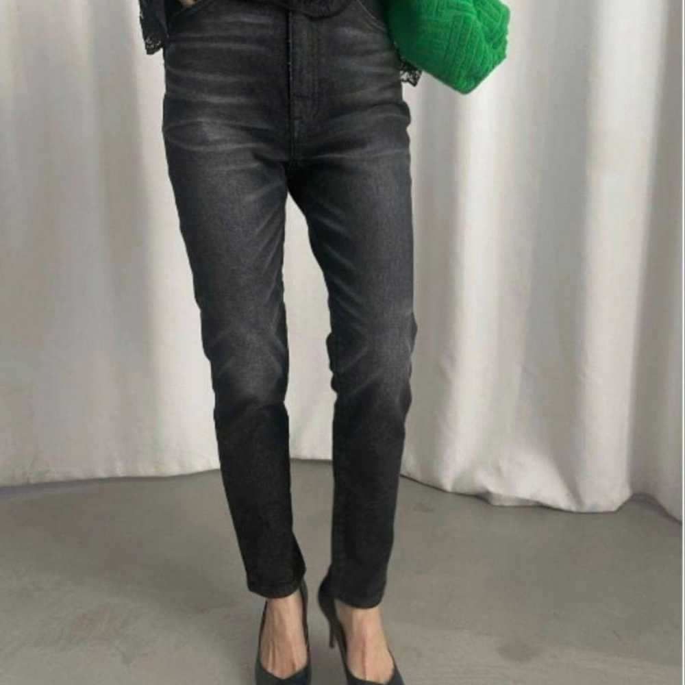 【Excellent Condition】Ameri High Waist Skinny Amer… - image 2