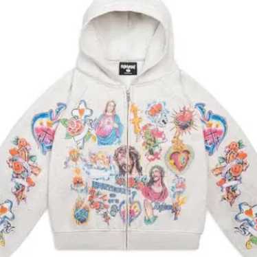 Hysteric glamour womens hoodie - Gem