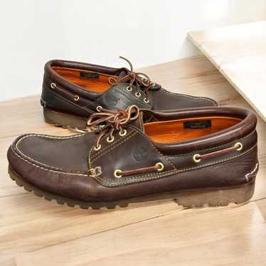Timberland 3 eye lug - Gem