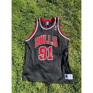 ウェア 90s champion chicago bulls Dennis Rodman s-l400.jpg