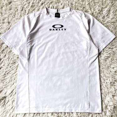 Oakley 旧ロゴ Tシャツ Mサイズ 新品未使用 OAKLEY オークリー Tシャツ サイズM - メルカリ