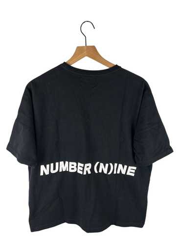 NUMBER NINE スカルタンクトップ 01ss タイム期 NUMBER (N)INE(ナンバーナイン) 01ss perforated skull tank top