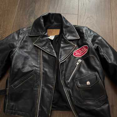 Von dutch womens jacket - Gem
