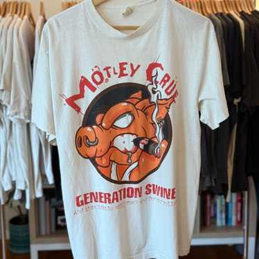 Motley crue generation swine - Gem