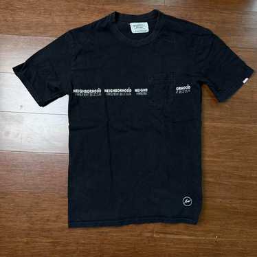 NEIGHBORHOOD×Fragment Design  M-65 fragment design x OAMC Capsule Collection Lookbook | Hypebeast
