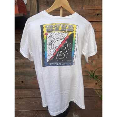 grateful dead tシャツpetermax 80s vintage Grateful Dead Peter Max T-shirt – slip. vintage