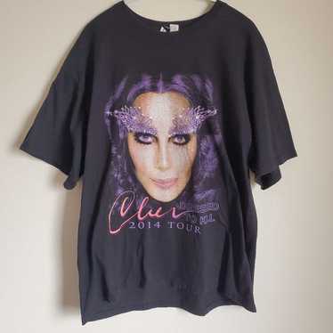 Cyndi lauper t shirt - Gem