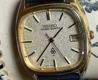 Seiko grand quartz 4842-8110 - Gem