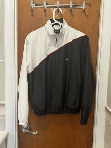 Lacoste vintage track jacket - Gem