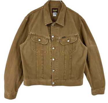 Corduroy jacket diesel men's - Gem