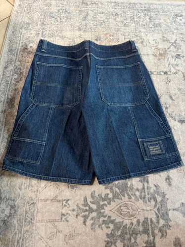 Marithé François Girbaud denim shorts 36 s-l400.jpg