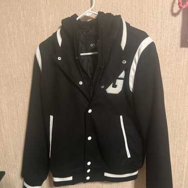 Guess varsity jacket - Gem