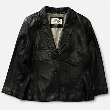 Vintage pelle pelle sport - Gem