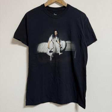 ミュージシャン BILLIE EILISH / BILLIE SMILE T-SHIRT /M Billie Smile T-Shirt - Billie Eilish | Store