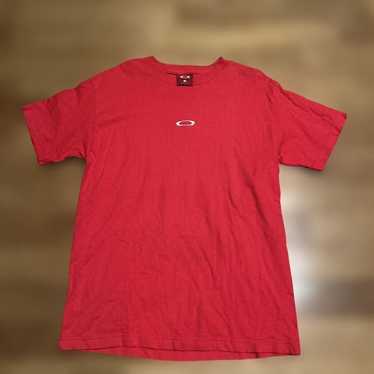 90s 00s oakley tシャツ 赤タグ archive XL OAKLEY 90s 00s ヴィンテージ Tシャツ 赤タグ - メルカリ
