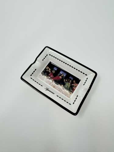 Supreme最後の晩餐Last Supper Ceramic Ashtray SUPREME LAST SUPPER ASHTRAYS [2 PIECES] | The Supreme Vault