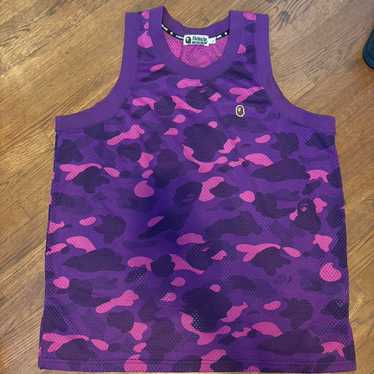Bape tank top - Gem