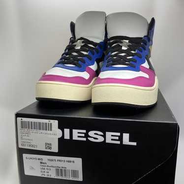 Diesel s-ukiyo mid sneakers - Gem