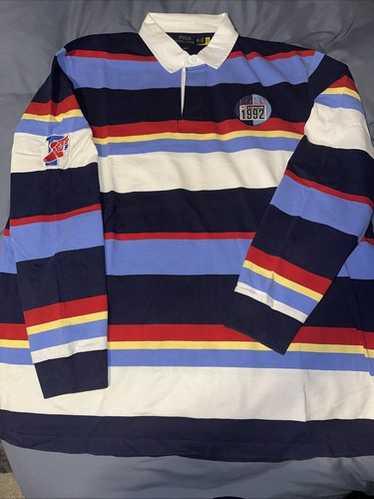 Ralph lauren rugby stadium - Gem