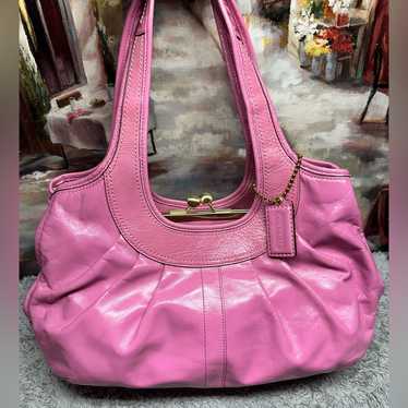 Coach ergo pleated frame - Gem