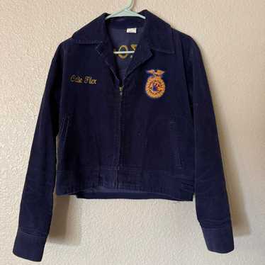 【Vintage】60s FFA Jacket M TALONジップ 50'S FFA Jacket Talon Zip Length53cm Vintage | eBay