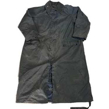 22AW Barbour OS WAX BURGHLEY 42 セージ OS Wax Burghley Sage by Barbour | Men | WP Store