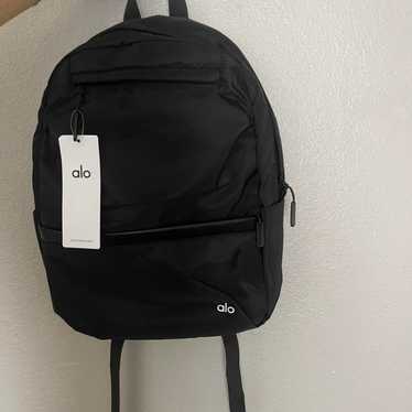alo yoga ブラック　リュック　正規品 ブラック（黒）系 ALO Yoga(アロー) バックパック・リュック