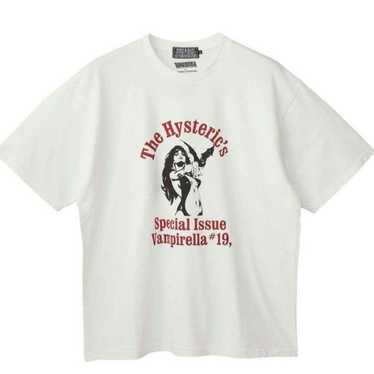 専用ページ VAMPIRELLA/FLAME LOGO tee VAMPIRELLA/FLAME LOGO tee