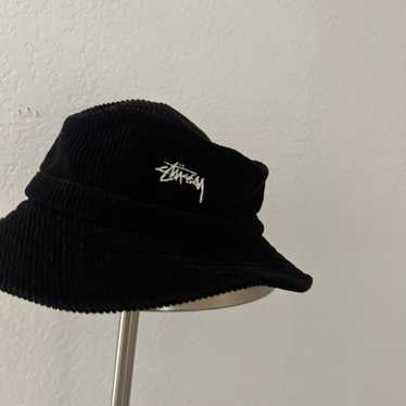 90s bucket hat stussy - Gem