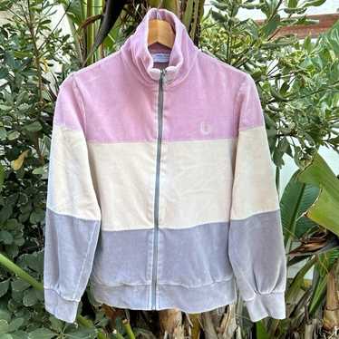 トップス 00s archive fred perry track jacket y2k Fred Perry Archive Track Jacket Y2K Red White Used | eBay