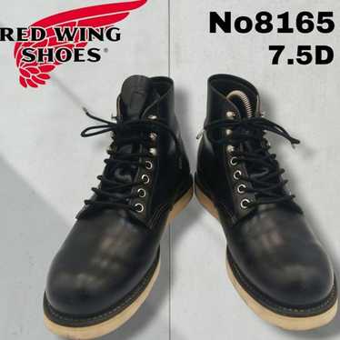 RED WING SHOES 8165 ブラック ワークブーツ US8.5 s-l400.jpg