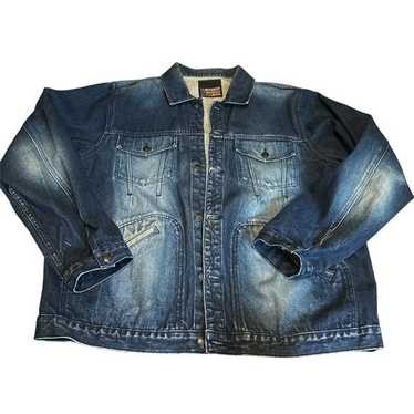Vintage girbaud jacket - Gem