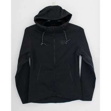 ジャケット・アウター FOXRACING Logo Embroidery Jersey Blouson ジャケット・アウター FOXRACING Logo Embroidery Jersey