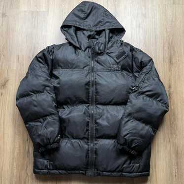 90's SOUTH POLEダウンジャケット Vintage SOUTHPOLE Puffer Duck Down Reversible Jacket Mens