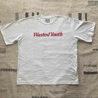 Wasted youth t shirt - Gem Wasted youth t shirt - Gem