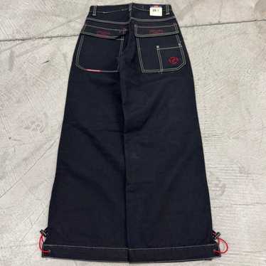 Vintage black jnco jeans - Gem