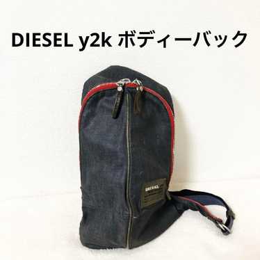 バッグ DIESEL Sling Bag shoulder bag demim y2k s-l400.jpg