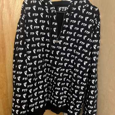 Ftp logo hoodie - Gem