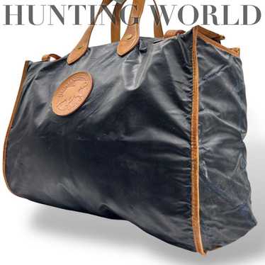 Hunting world tote bag - Gem
