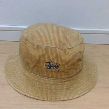 old stussy バケットハット　stussy hats 90's old stussy バケットハット stussy hats 90's 90 00S Old Stussy