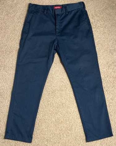 パンツ Supreme Chino Pant Navy 38 XXL Supreme Chino Pant (SS23) - $148