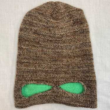 帽子 1990s Vintage DIESEL Balaclava Beanie Diesel Men 1990S