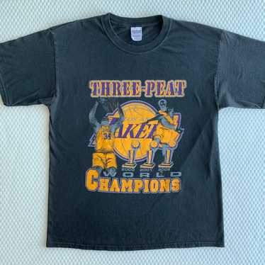 2002 lakers 3 peat - Gem