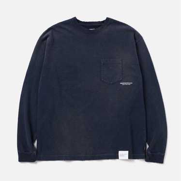 トップス NEIGHBORHOOD PATCHWORK SAVAGE SWEATER 新品 NEIGHBORHOOD PATCHWORK SAVAGE SWEATER