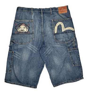 Evisu shorts japan - Gem