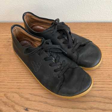 靴 Vivobarefoot ADDIS Triple Black EU46 Womens Vivobarefoot Addis Black Leather Minimalist Barefoot