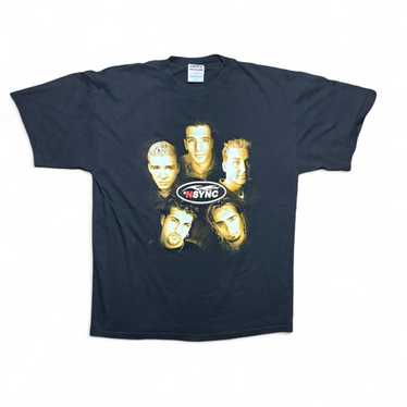 Vintage 1999 BACKSTREETBOYS DNA tourT 古着 Vintage 1999 BACKSTREETBOYS DNA tourT 古着
